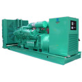 50Hz Baldachin Cummins Hochspannungs-Diesel-Generator 800kw-1800kw